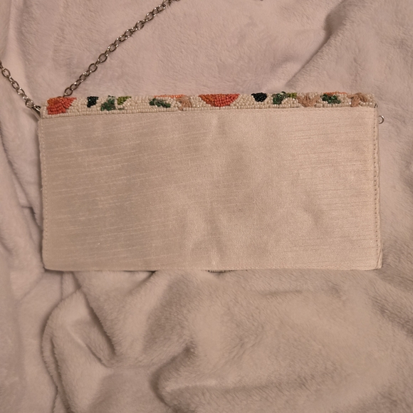 Sol And Mer Beaded Citrus Clutch/Crossbody - Picture 2 of 4